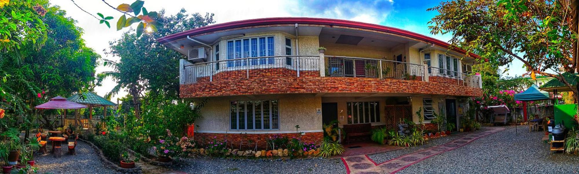 Monte Rio Gardens Bed & Breakfast Alaminos Kültér fotó