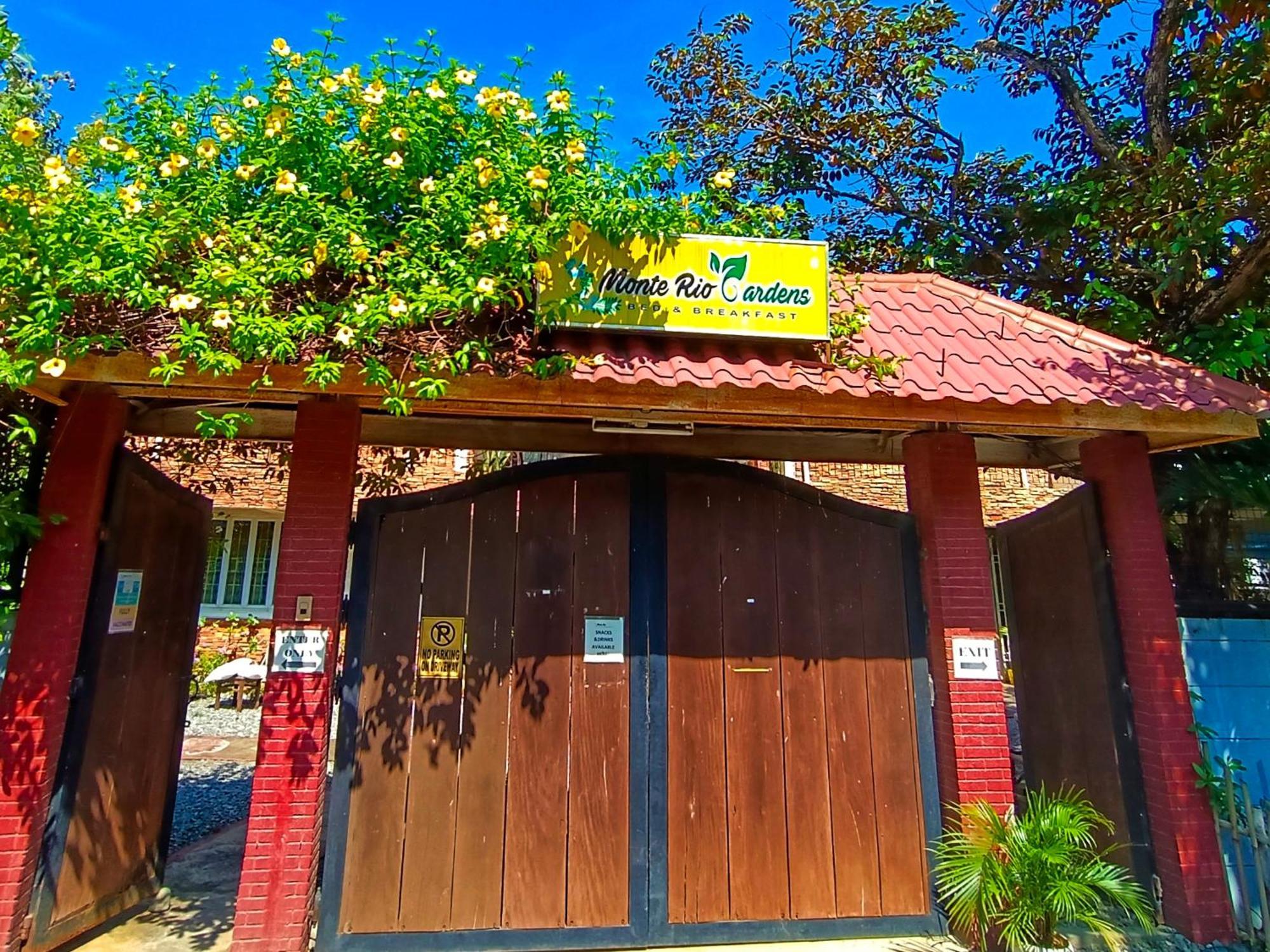 Monte Rio Gardens Bed & Breakfast Alaminos Kültér fotó