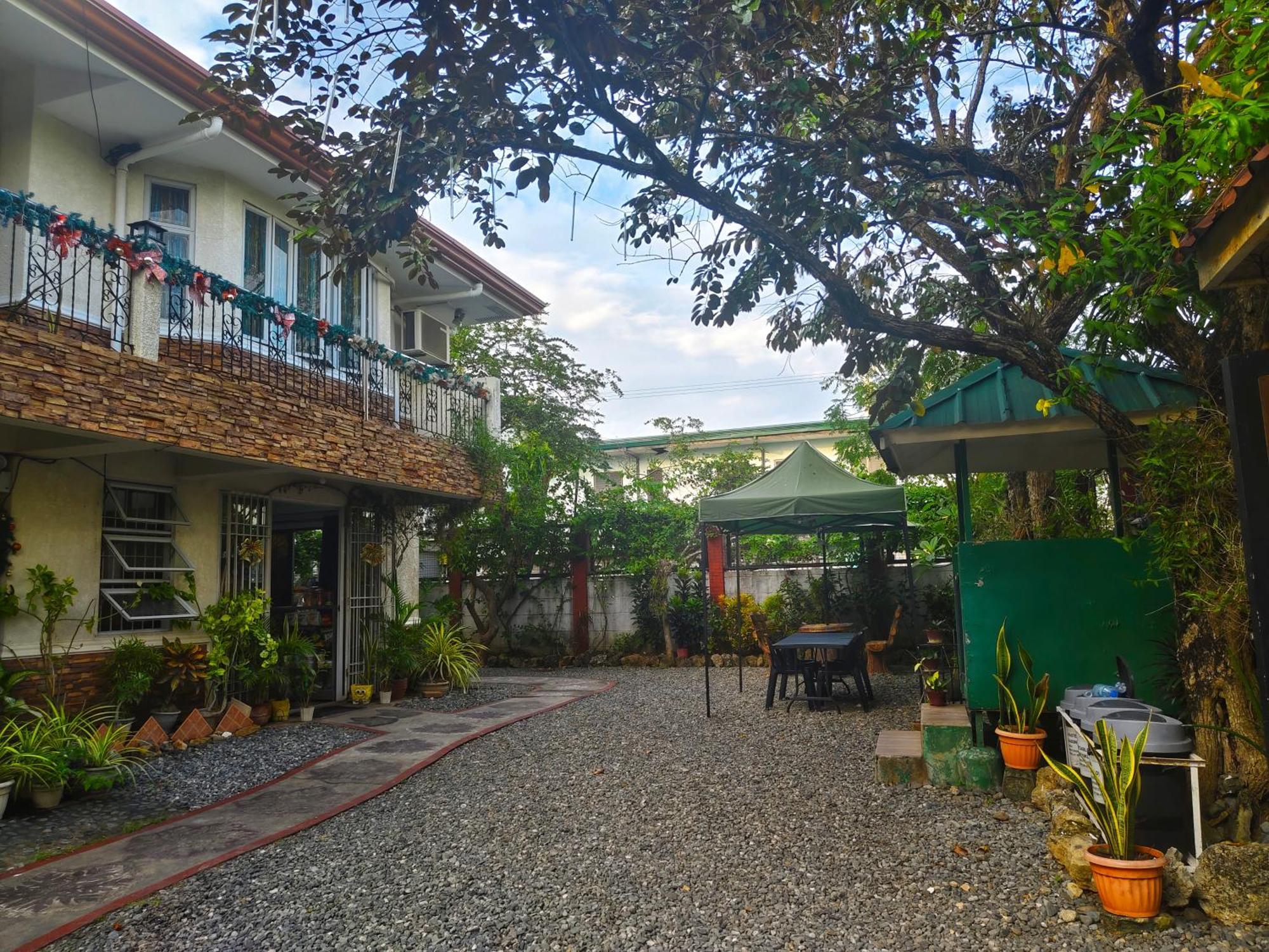 Monte Rio Gardens Bed & Breakfast Alaminos Kültér fotó