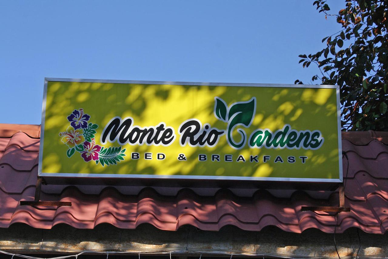 Monte Rio Gardens Bed & Breakfast Alaminos Kültér fotó